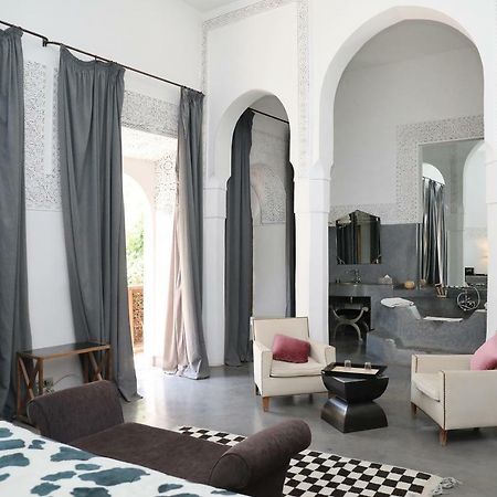 Riad Al Assala مراكش المظهر الخارجي الصورة