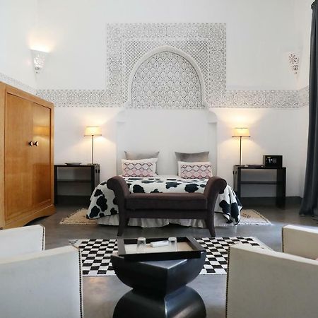 Riad Al Assala مراكش المظهر الخارجي الصورة