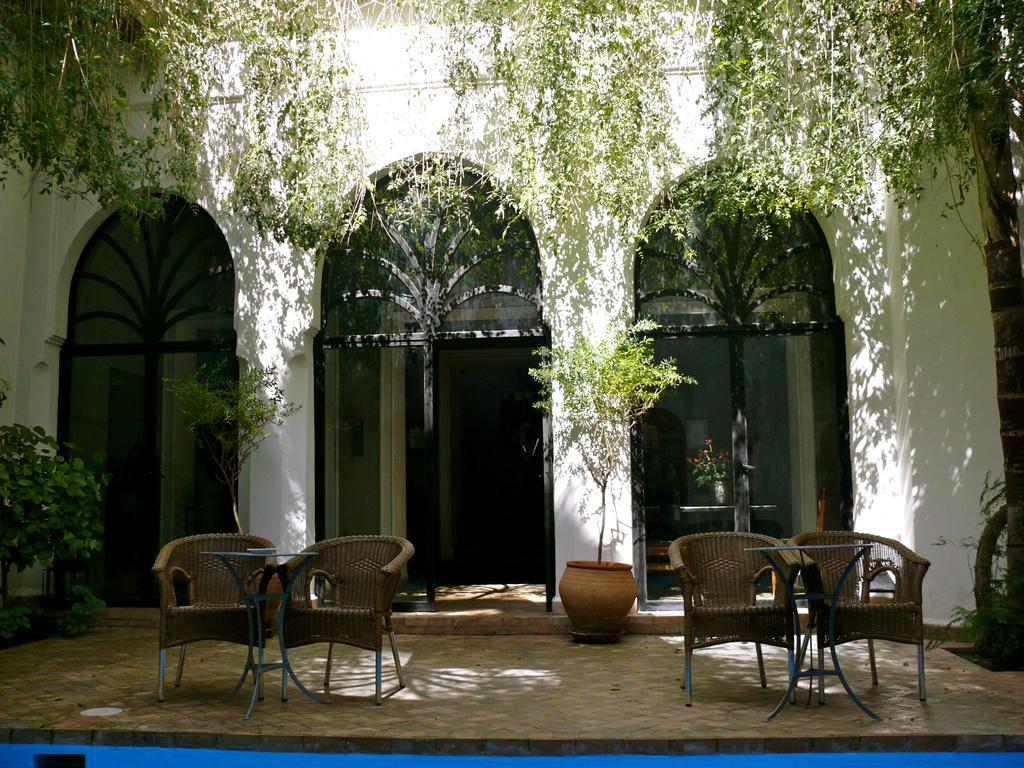 Riad Al Assala مراكش المظهر الخارجي الصورة