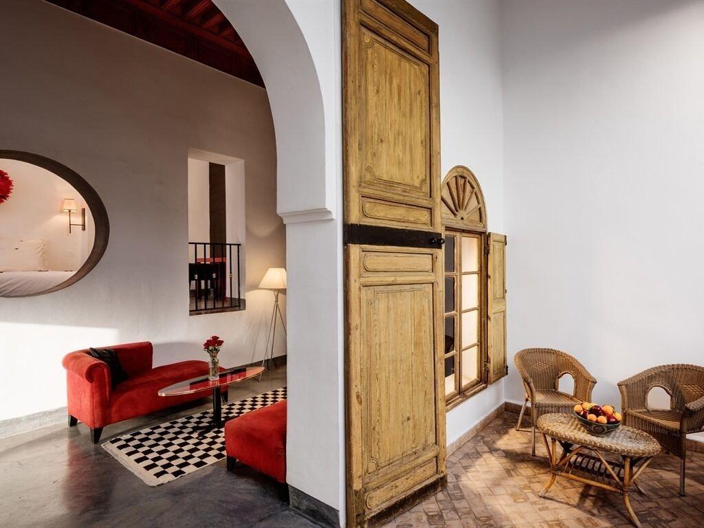 Riad Al Assala مراكش المظهر الخارجي الصورة