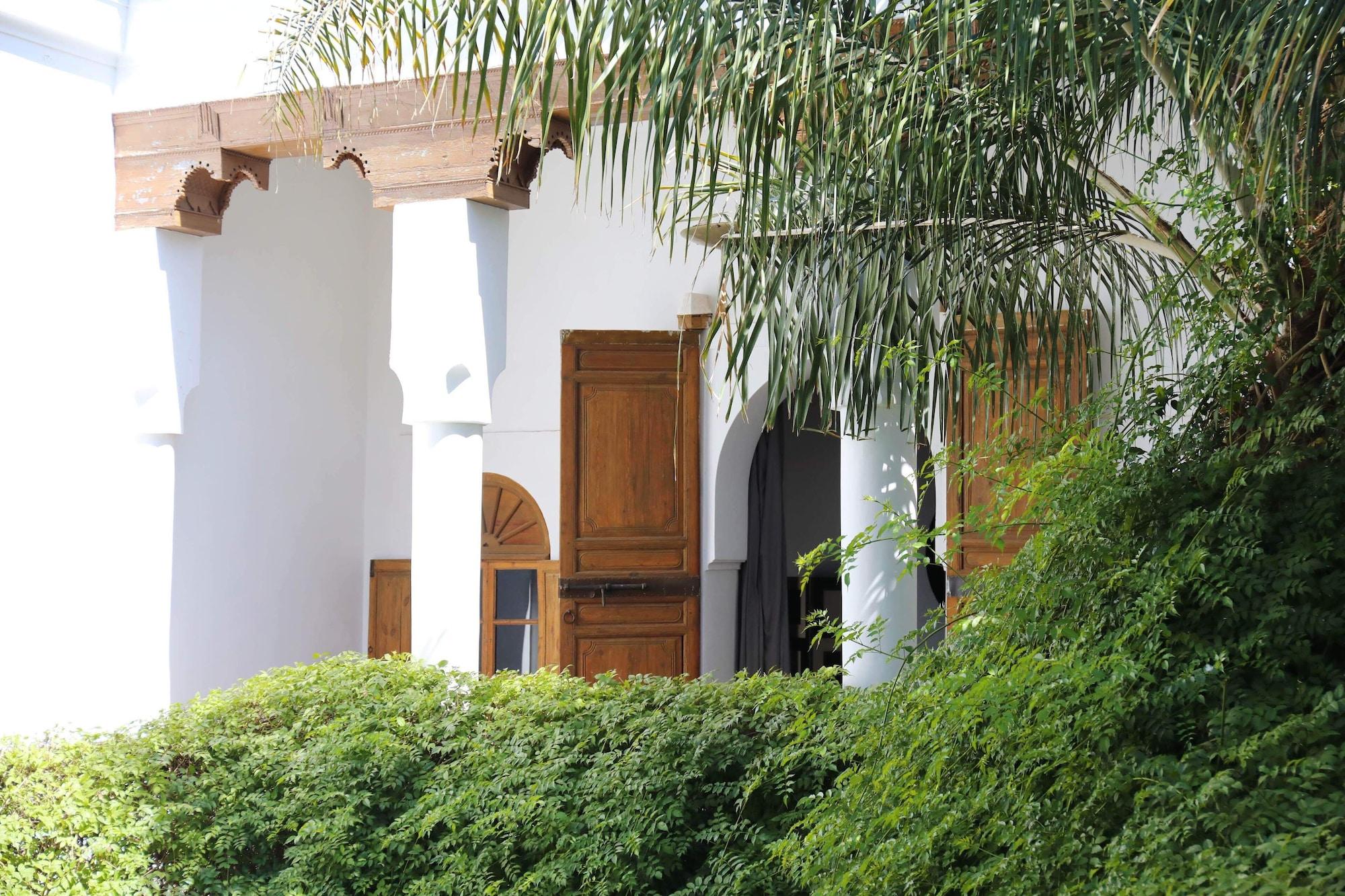 Riad Al Assala مراكش المظهر الخارجي الصورة