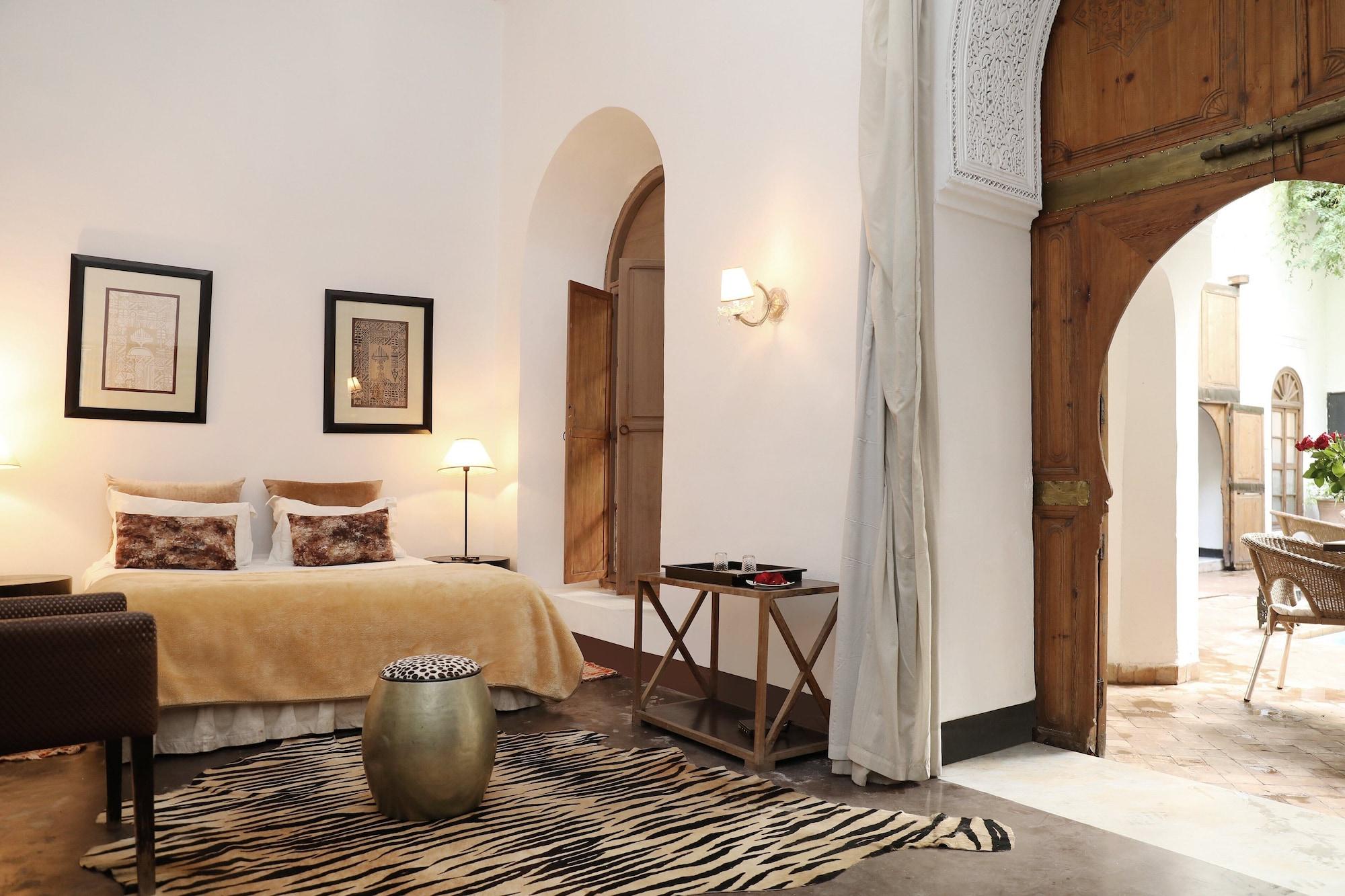 Riad Al Assala مراكش المظهر الخارجي الصورة