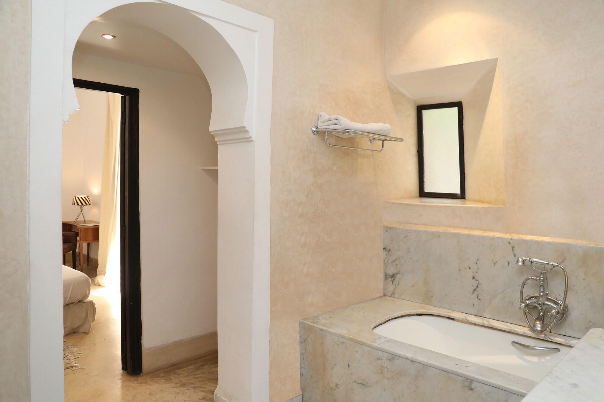 Riad Al Assala مراكش المظهر الخارجي الصورة