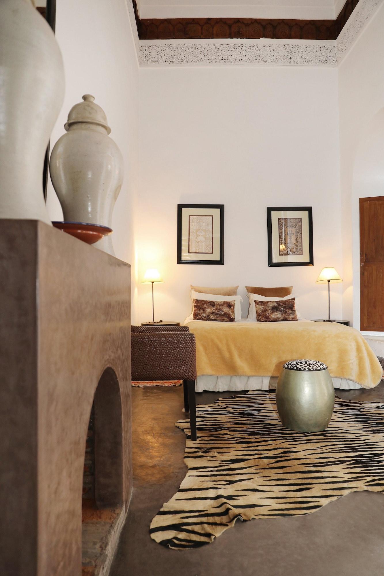 Riad Al Assala مراكش المظهر الخارجي الصورة