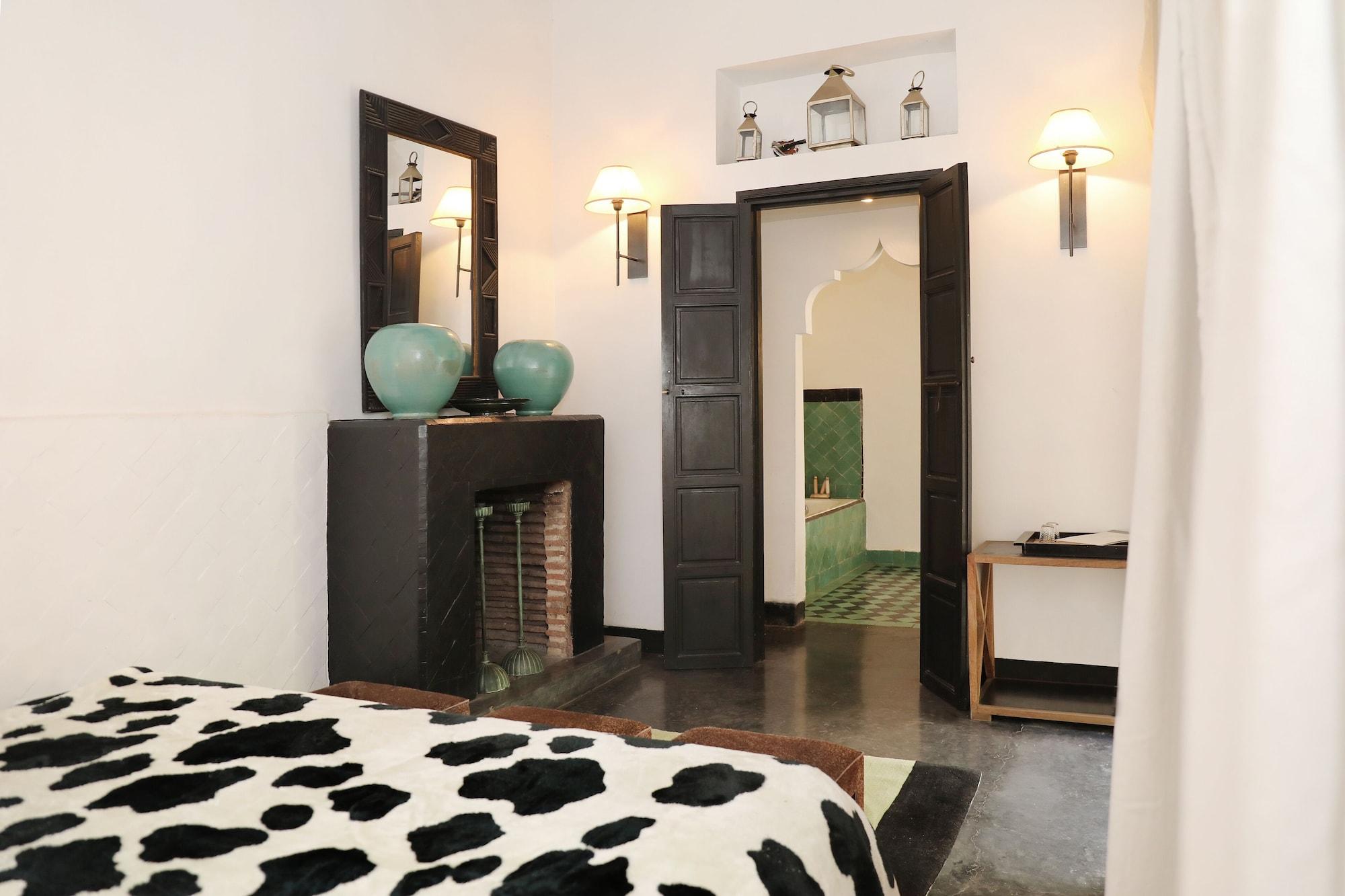 Riad Al Assala مراكش المظهر الخارجي الصورة