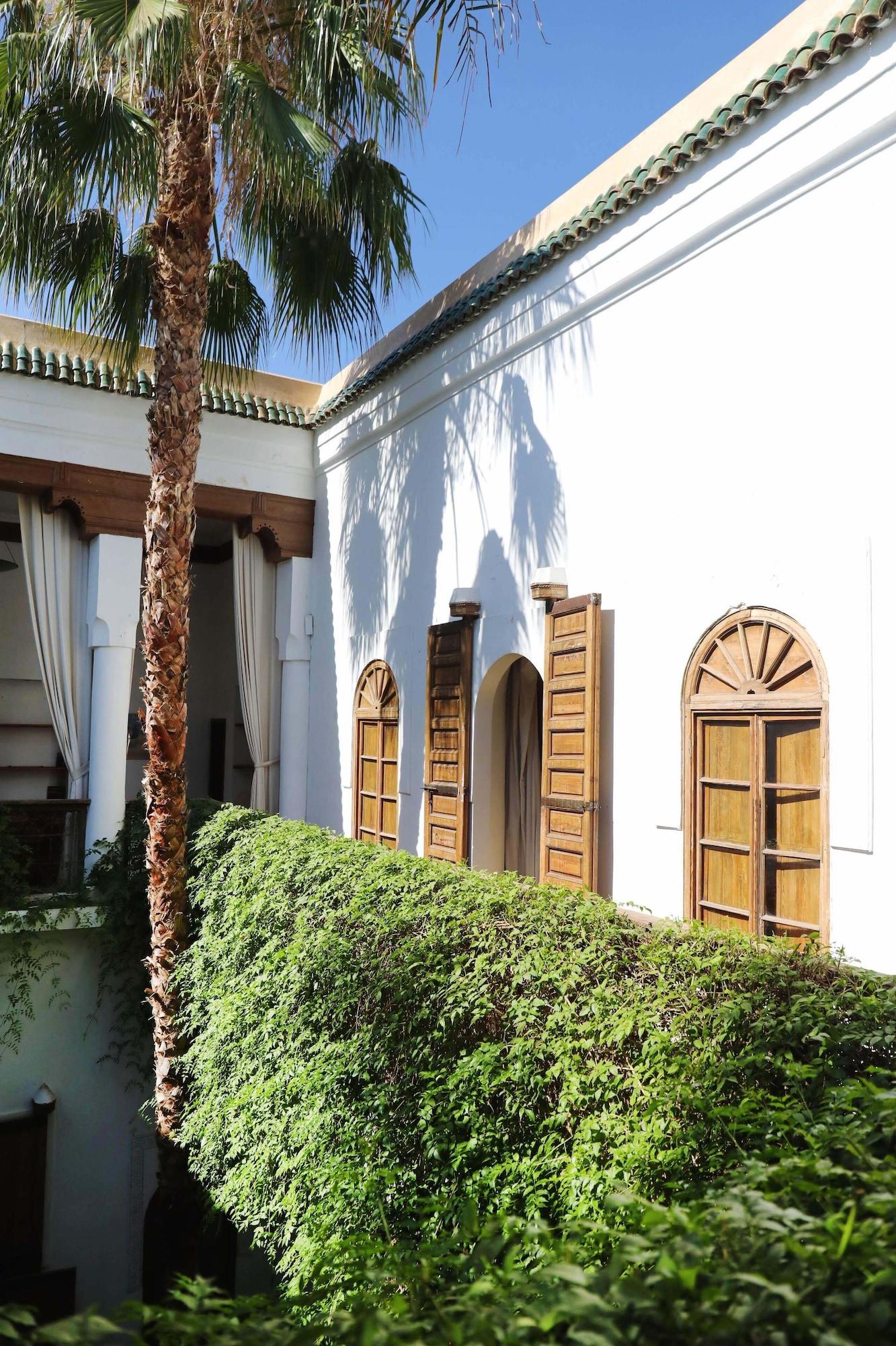 Riad Al Assala مراكش المظهر الخارجي الصورة
