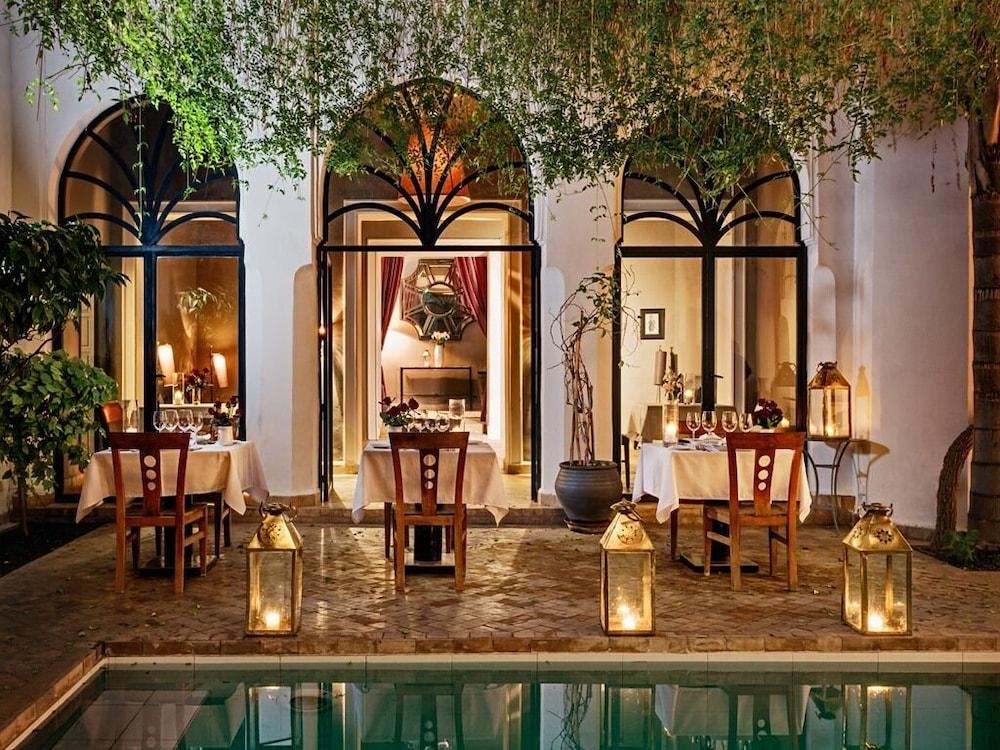 Riad Al Assala مراكش المظهر الخارجي الصورة