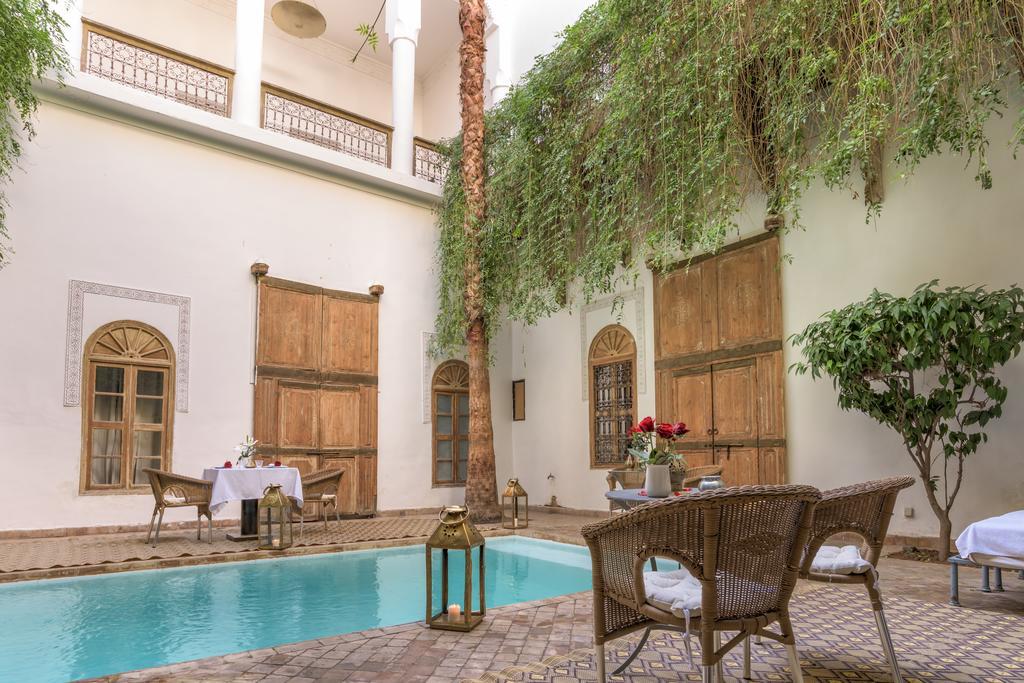 Riad Al Assala مراكش المظهر الخارجي الصورة