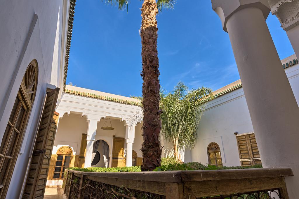 Riad Al Assala مراكش المظهر الخارجي الصورة