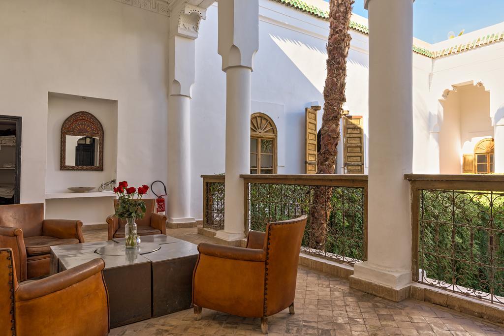 Riad Al Assala مراكش المظهر الخارجي الصورة