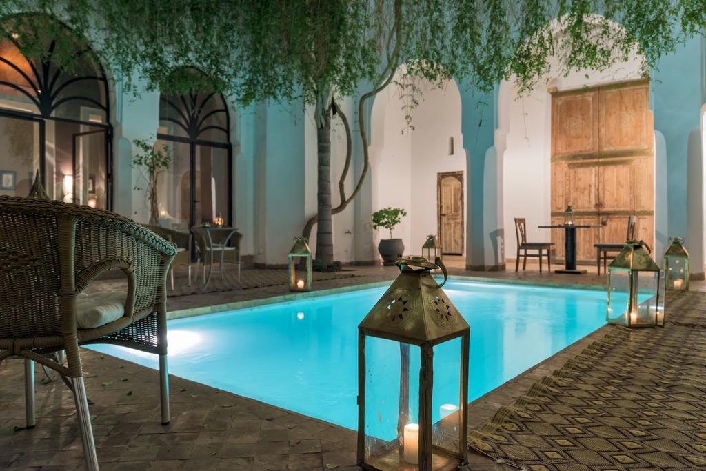Riad Al Assala مراكش المظهر الخارجي الصورة