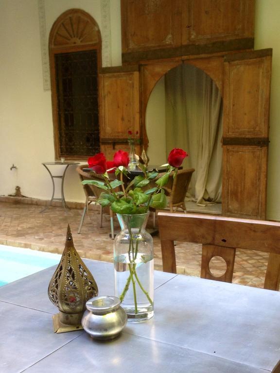 Riad Al Assala مراكش المظهر الخارجي الصورة