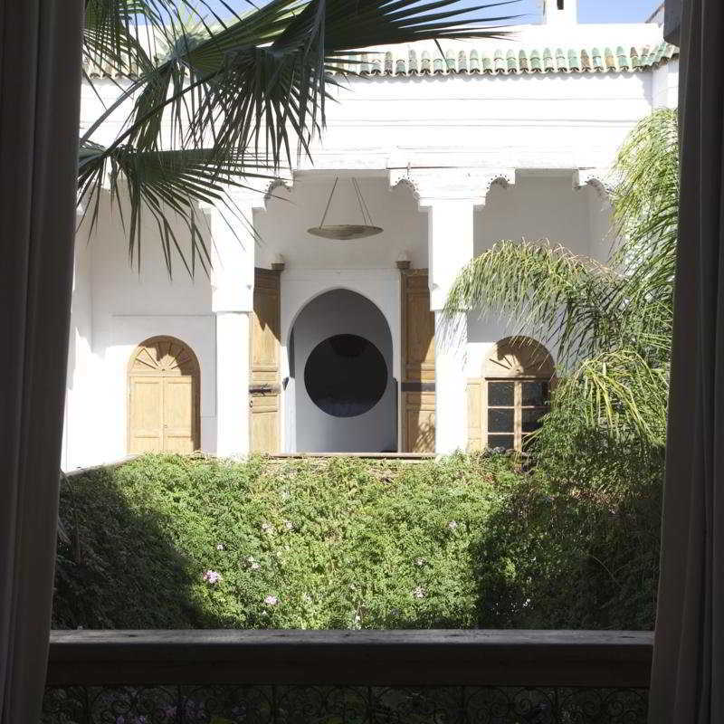 Riad Al Assala مراكش المظهر الخارجي الصورة