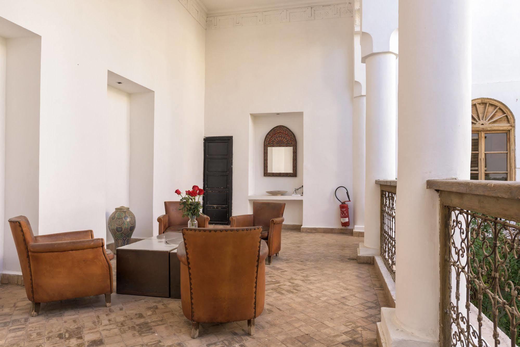 Riad Al Assala مراكش المظهر الخارجي الصورة