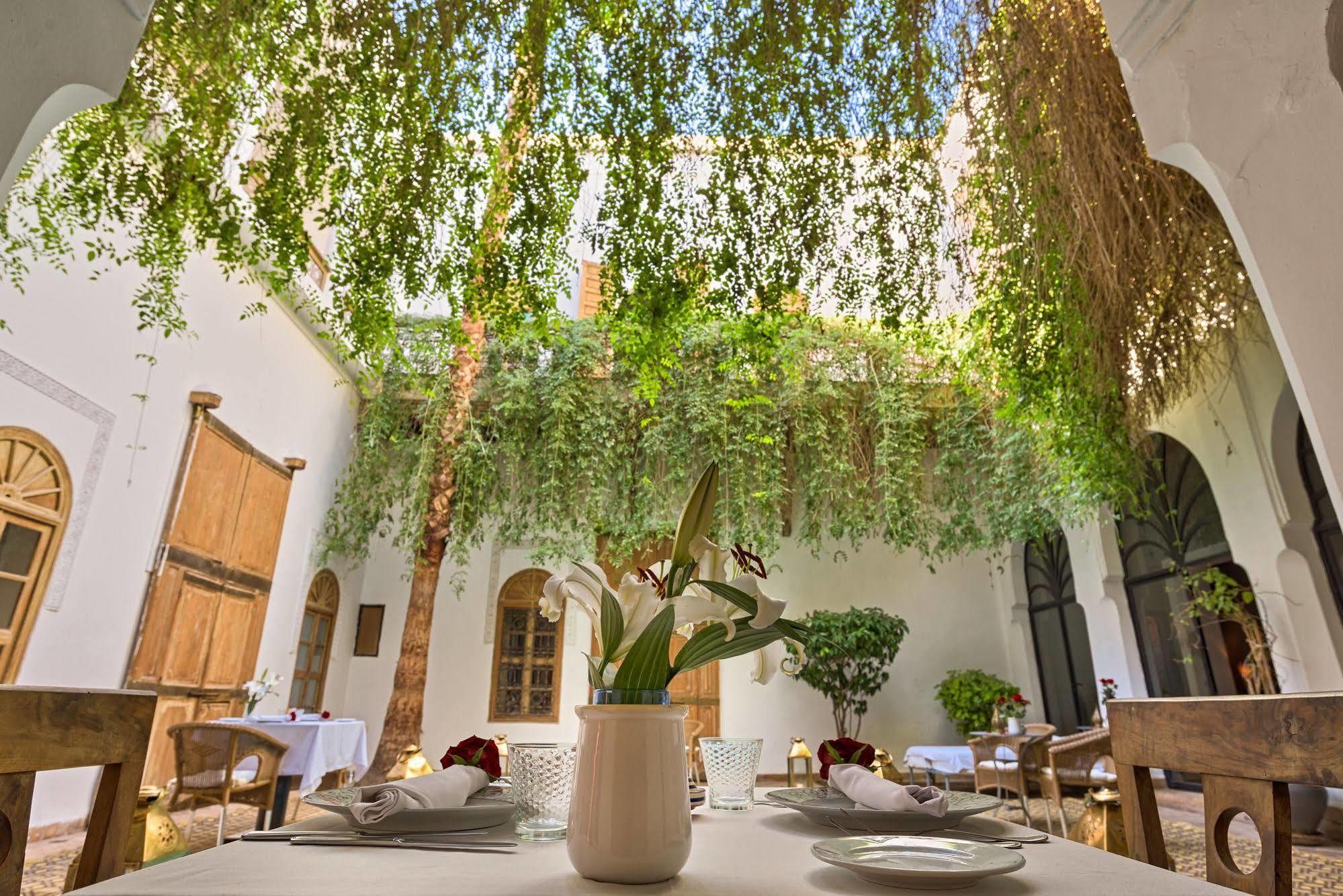 Riad Al Assala مراكش المظهر الخارجي الصورة