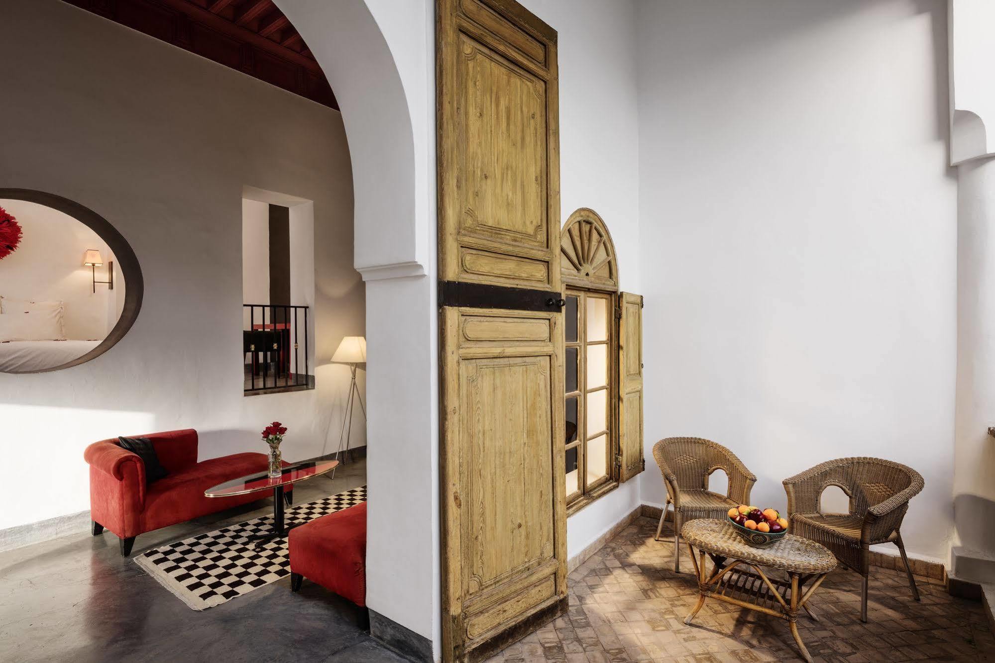Riad Al Assala مراكش المظهر الخارجي الصورة