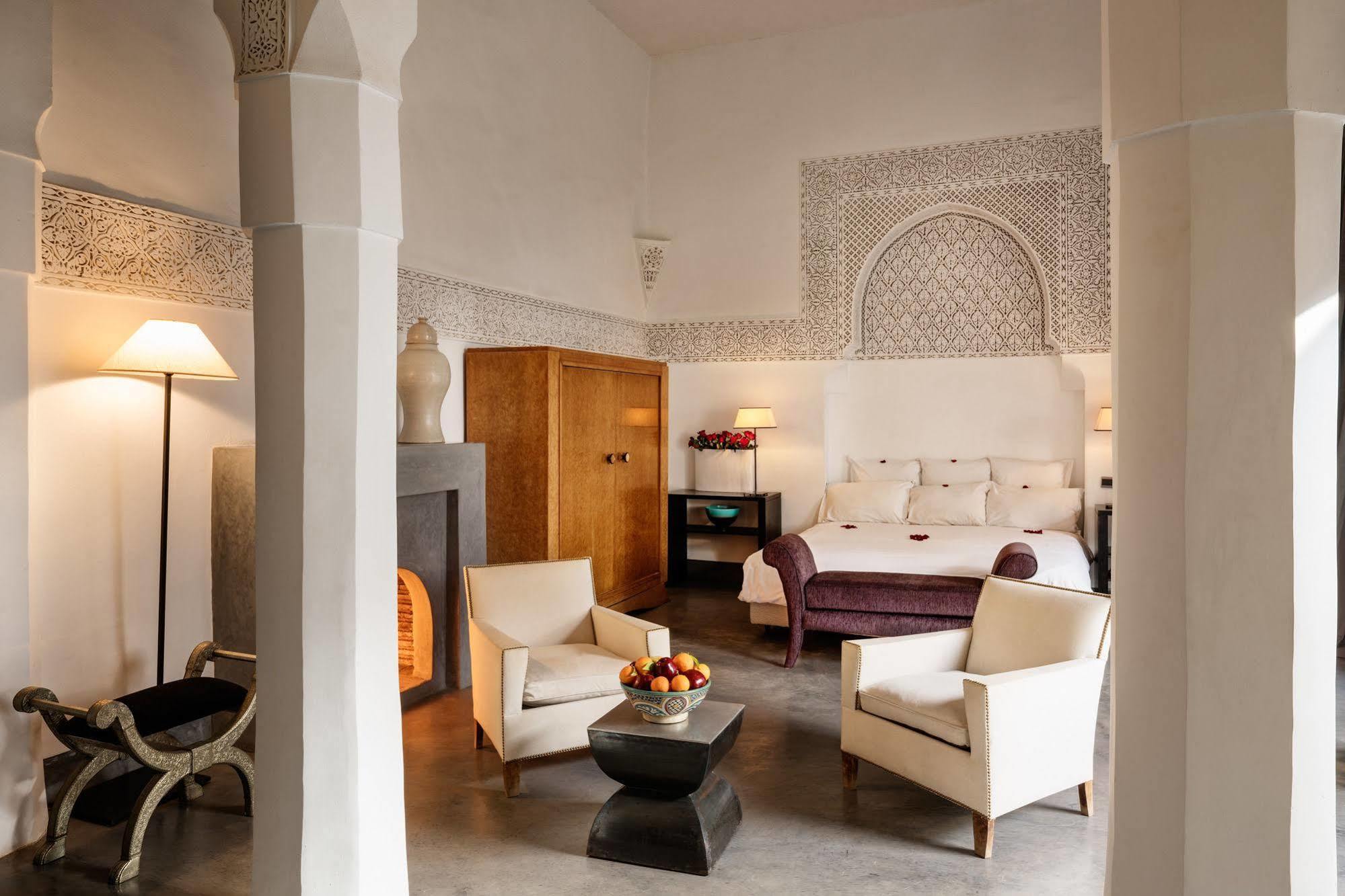 Riad Al Assala مراكش المظهر الخارجي الصورة