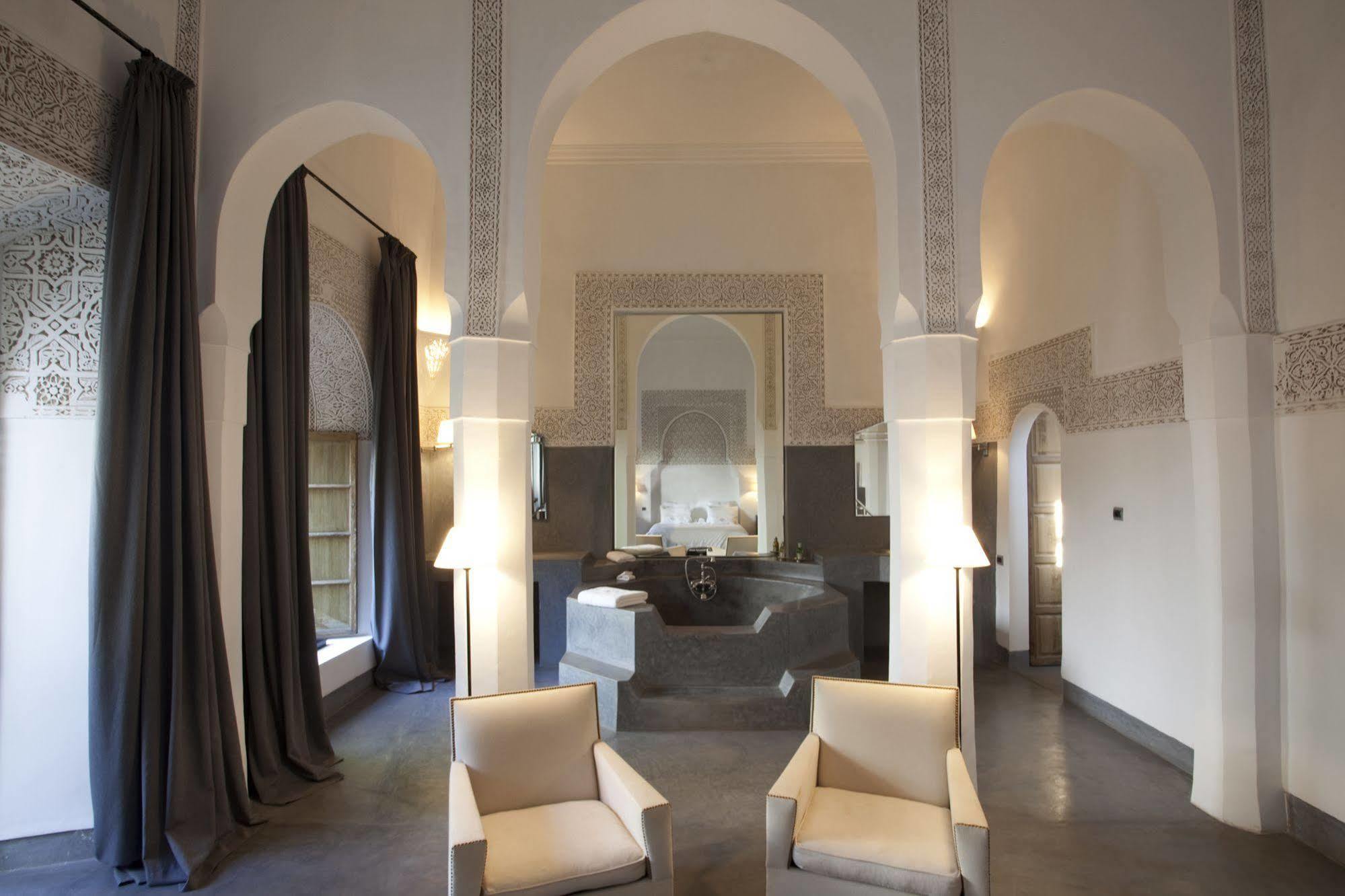 Riad Al Assala مراكش المظهر الخارجي الصورة