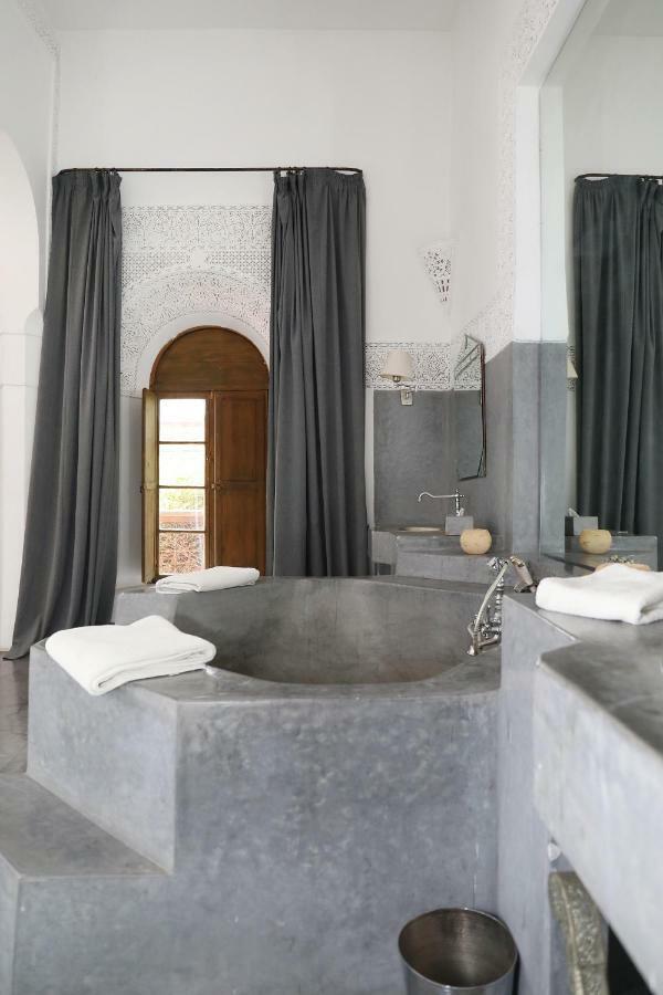 Riad Al Assala مراكش المظهر الخارجي الصورة