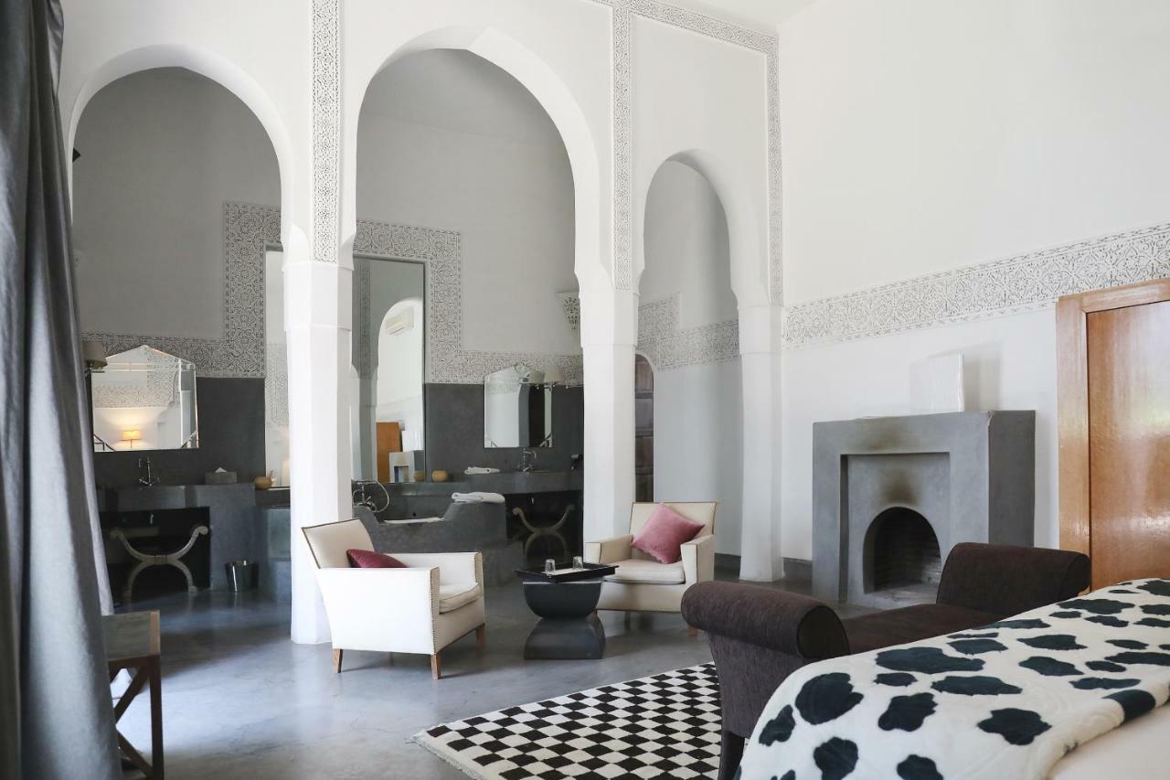 Riad Al Assala مراكش المظهر الخارجي الصورة
