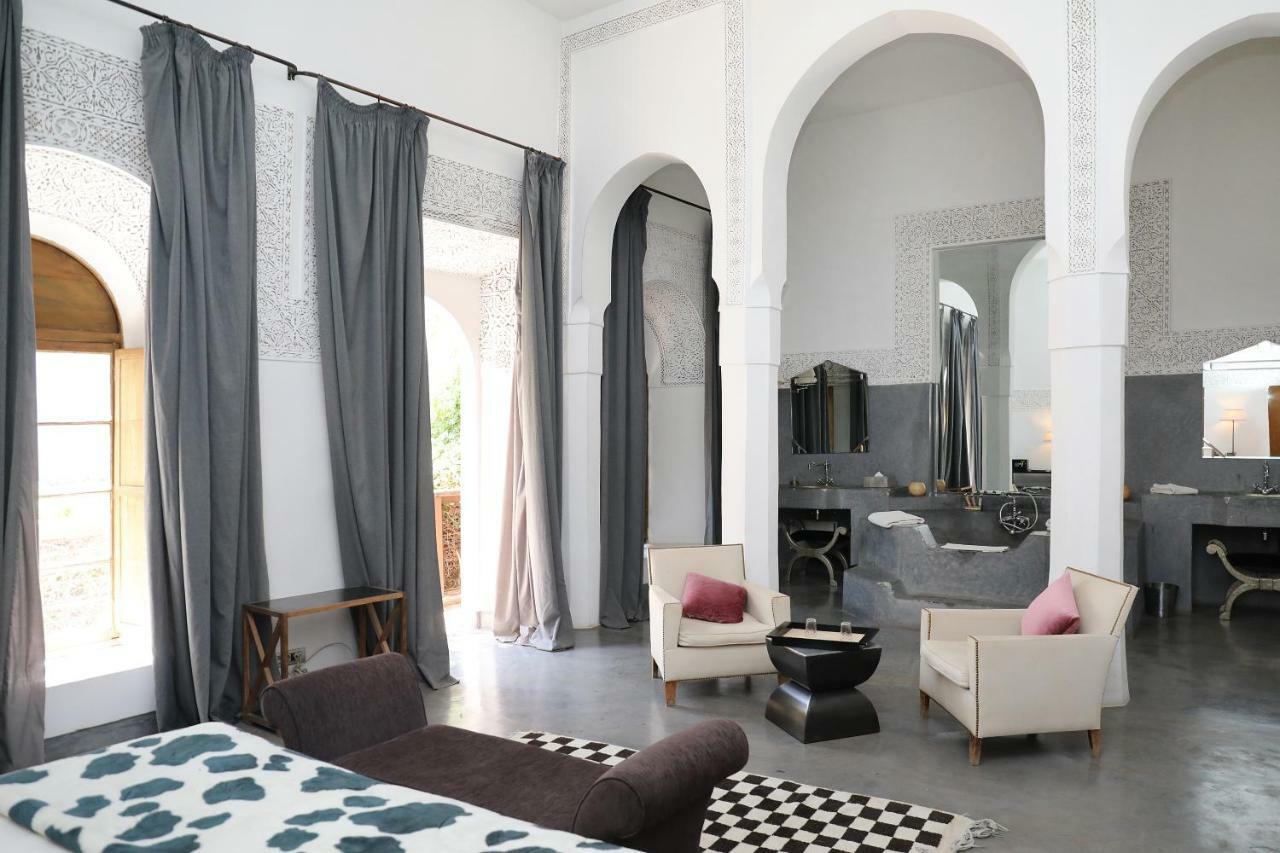 Riad Al Assala مراكش المظهر الخارجي الصورة