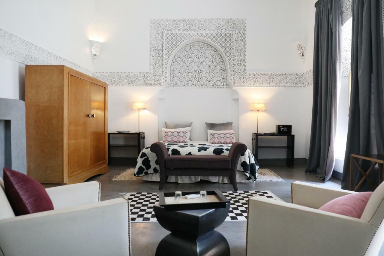 Riad Al Assala مراكش المظهر الخارجي الصورة