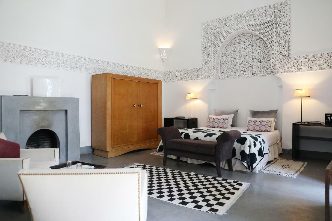Riad Al Assala مراكش المظهر الخارجي الصورة