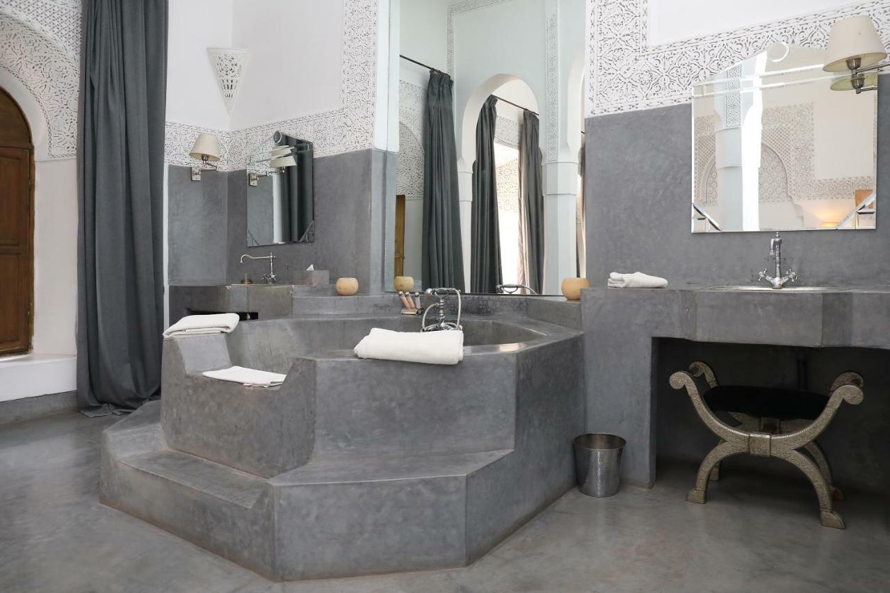 Riad Al Assala مراكش المظهر الخارجي الصورة